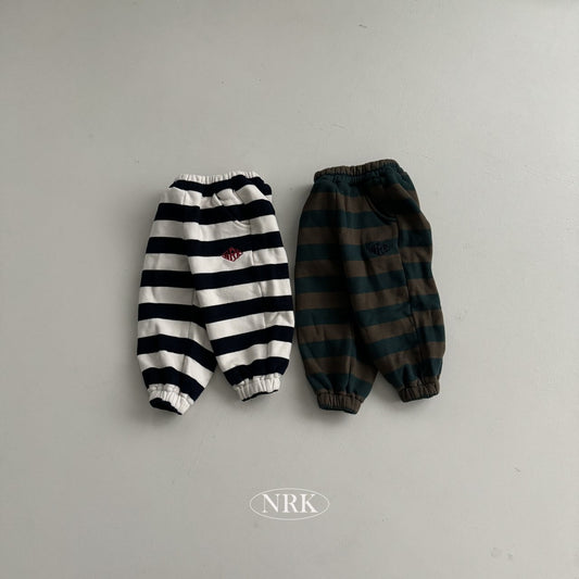[PRE-ORDER] Brain Stripe Pants
