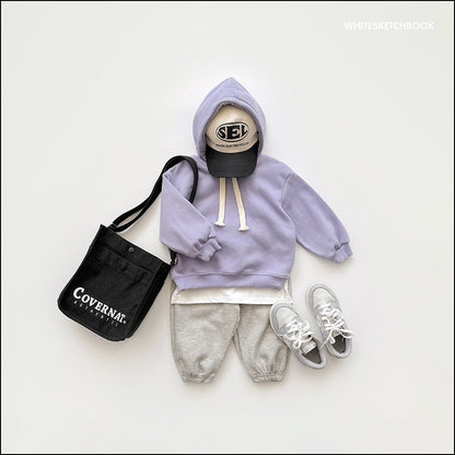 [PRE-ORDER] Fluffy Jogger Pants