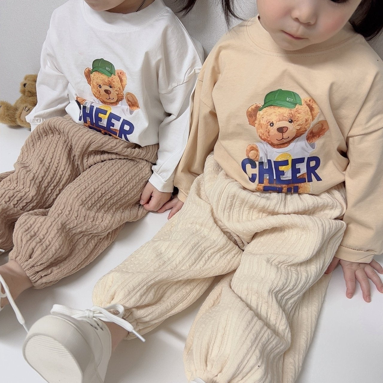 [PRE-ORDER] Bear T-Shirts