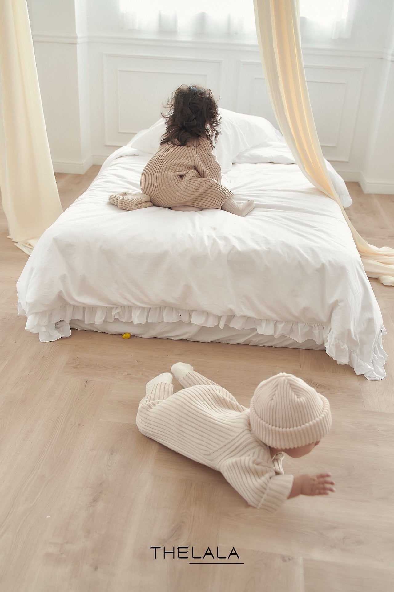 [PRE-ORDER] Open Sweater Body Suit