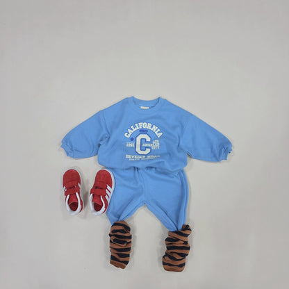 [PRE-ORDER] C California Top Bottom Set