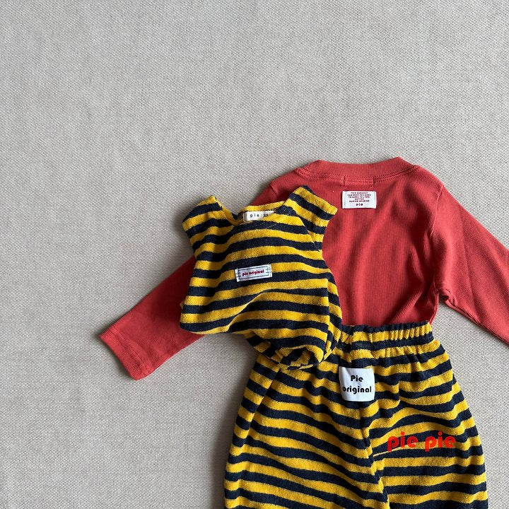 [PRE-ORDER] Honey Bee Layered Vest
