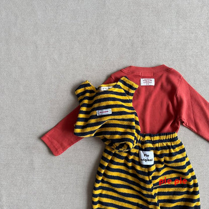 [PRE-ORDER] Honey Bee Layered Vest