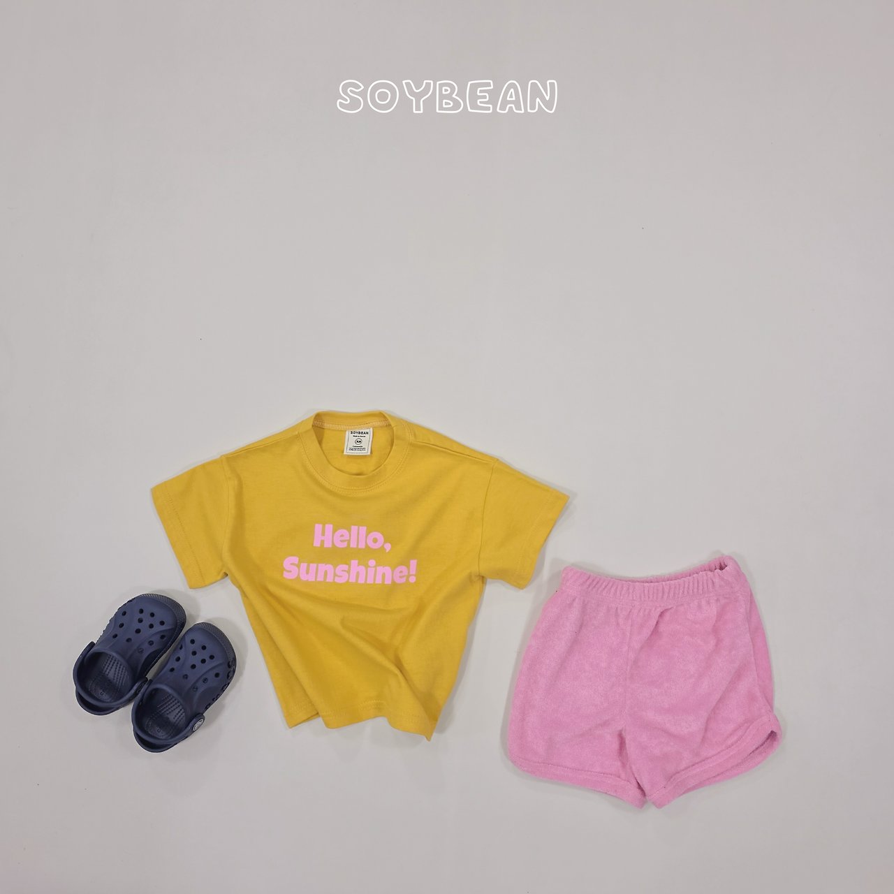 [PRE-ORDER] Sunshine Top Bottom Set