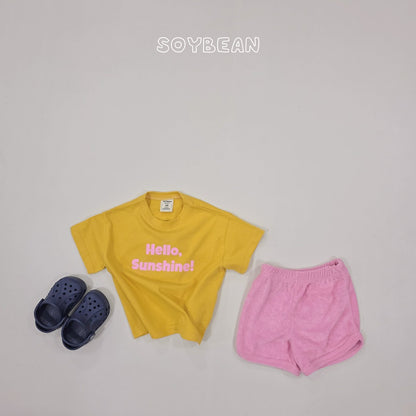 [PRE-ORDER] Sunshine Top Bottom Set