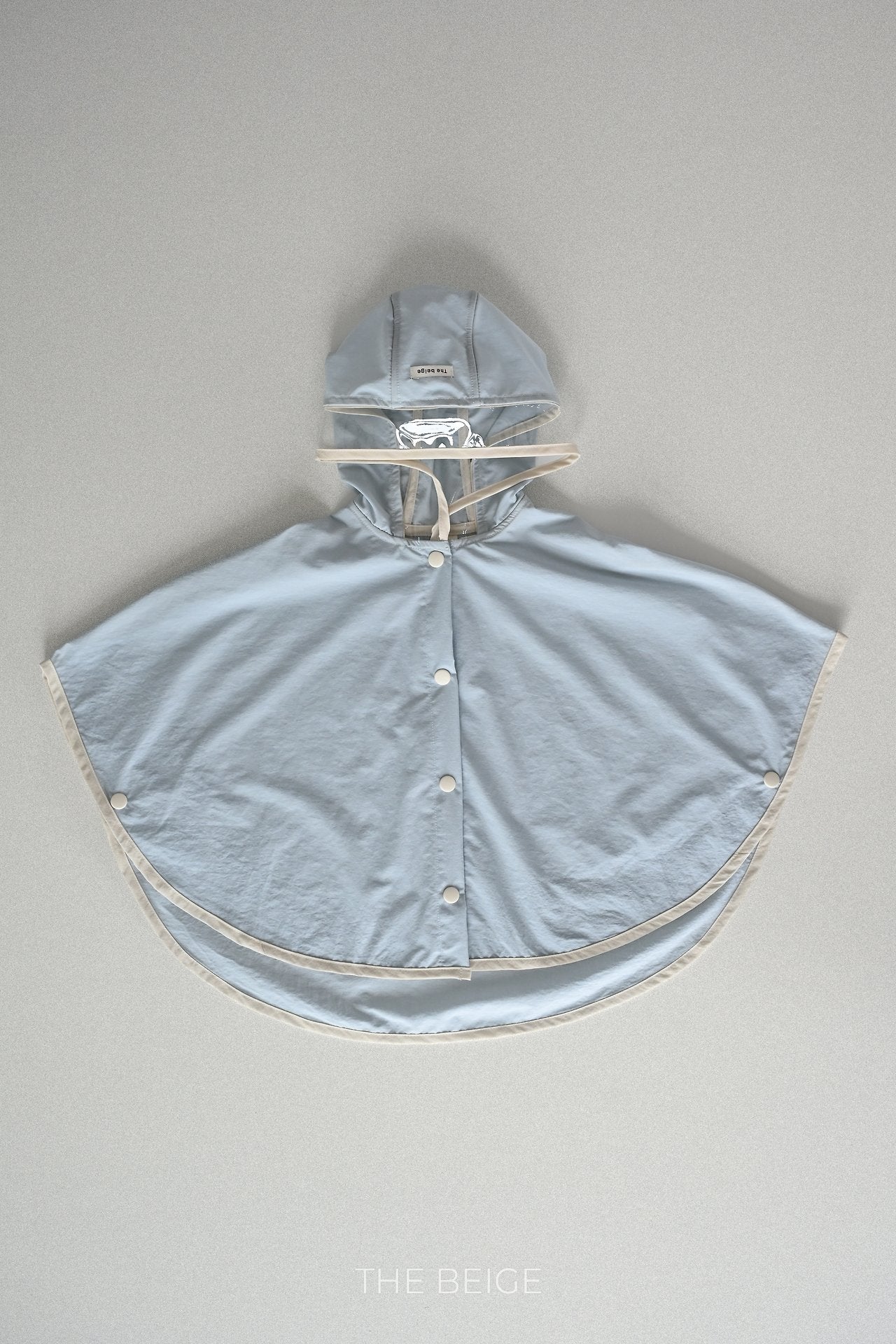 [PRE-ORDER] Poncho Raincoat