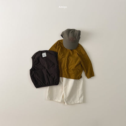 [PRE-ORDER] Twill Basic Pants