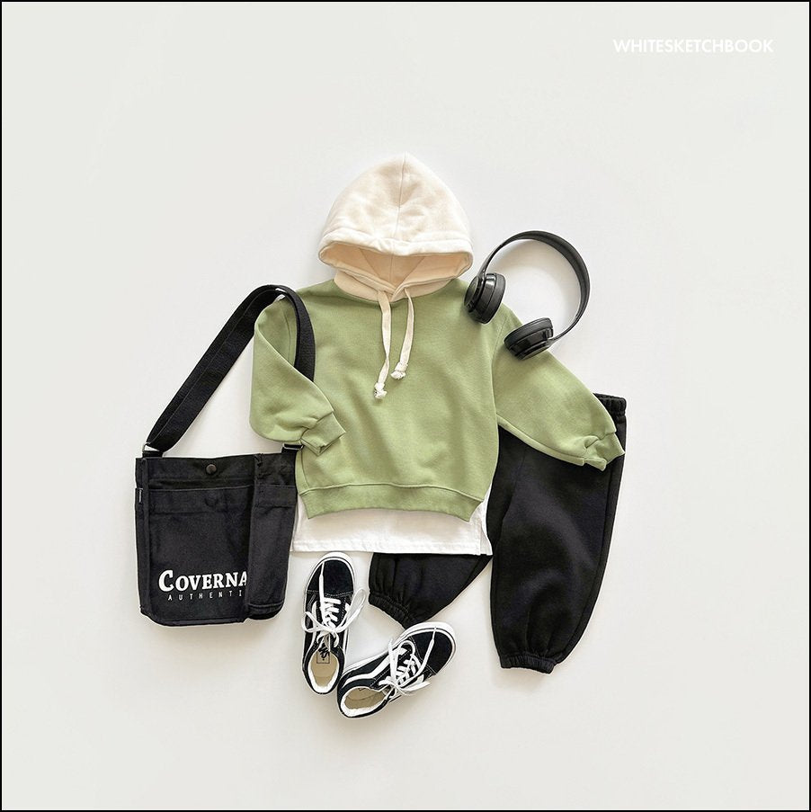 [PRE-ORDER] Fluffy Jogger Pants