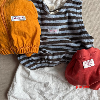 [PRE-ORDER] Honey Bee Layered Vest