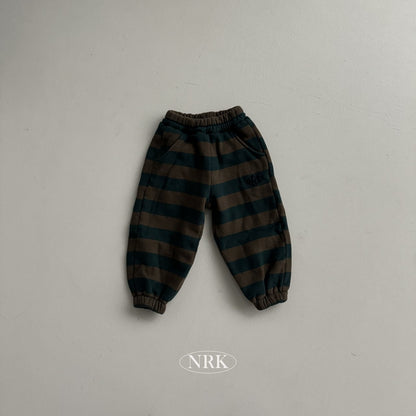 [PRE-ORDER] Brain Stripe Pants