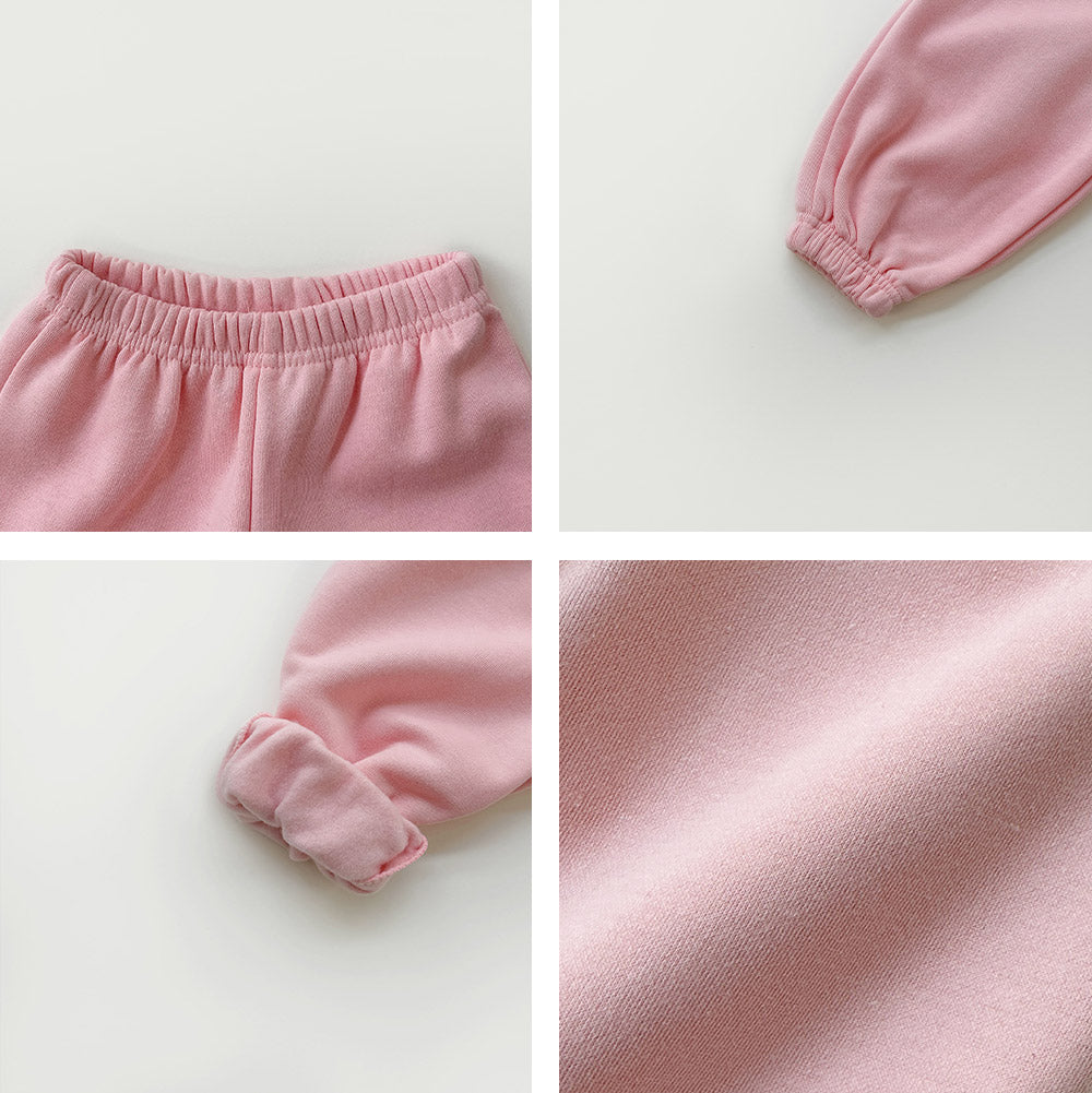 [PRE-ORDER] Fluffly Jogger