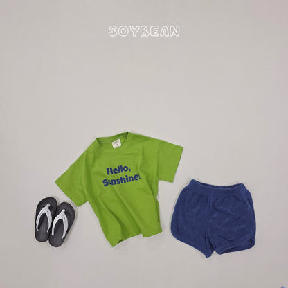 [PRE-ORDER] Sunshine Top Bottom Set