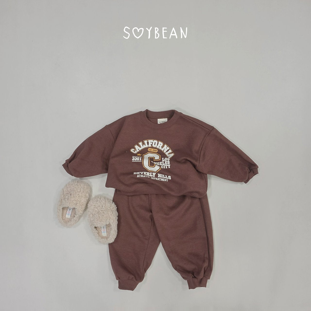 [PRE-ORDER] C California Top Bottom Set