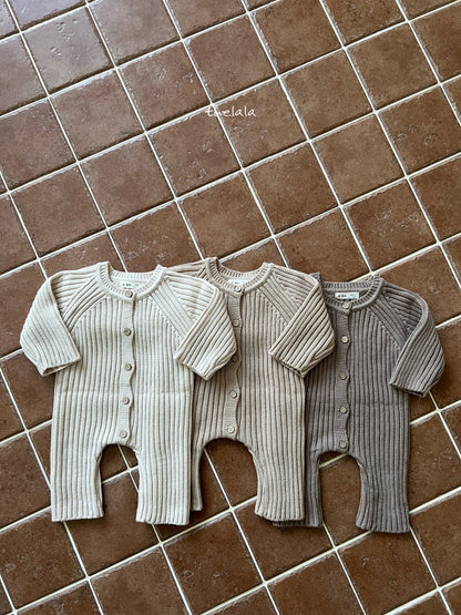[PRE-ORDER] Open Sweater Body Suit