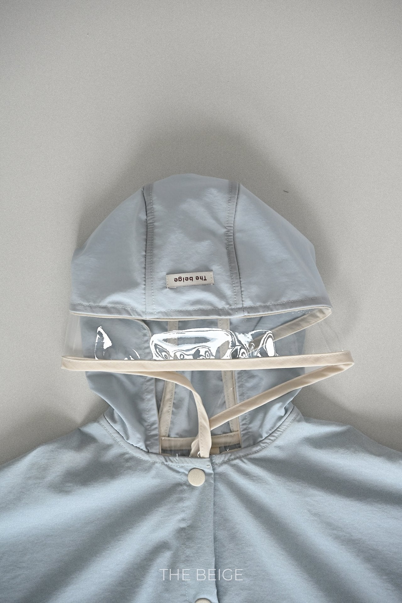 [PRE-ORDER] Poncho Raincoat