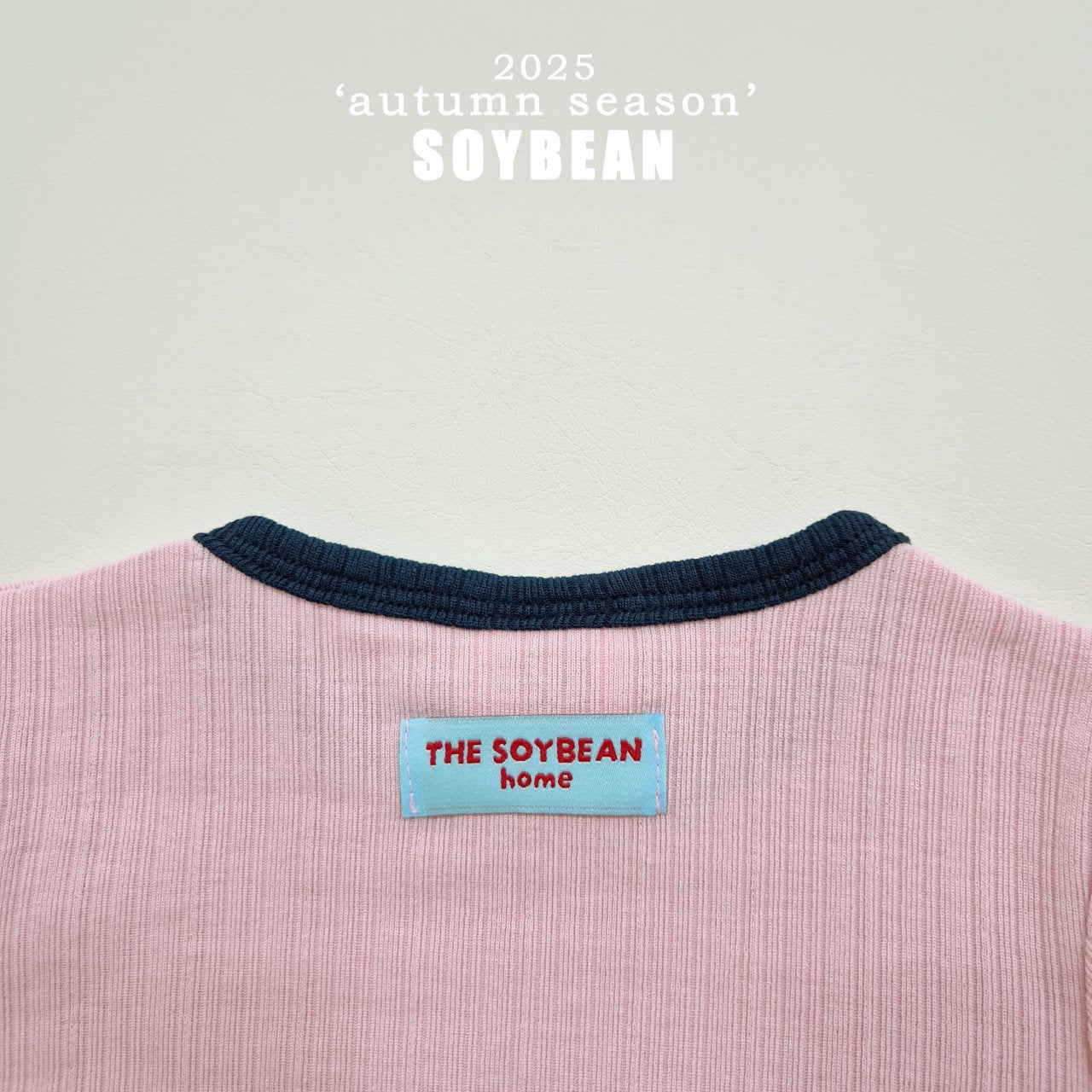 [PRE-ORDER] Two Tone Cozy Home Wear Set