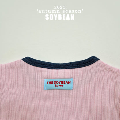 [PRE-ORDER] Two Tone Cozy Home Wear Set