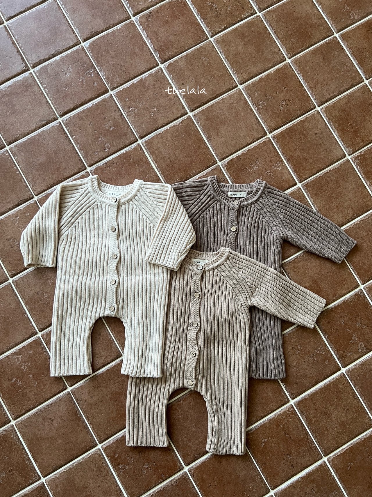 [PRE-ORDER] Open Sweater Body Suit