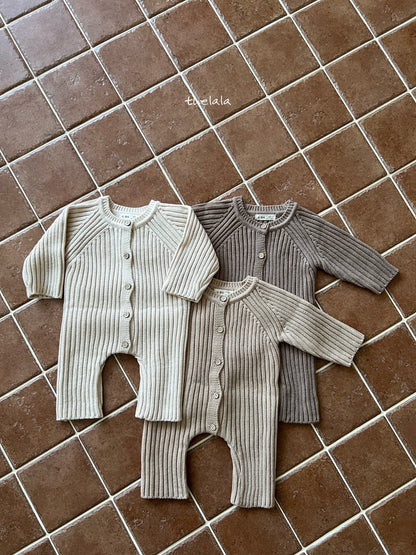[PRE-ORDER] Open Sweater Body Suit
