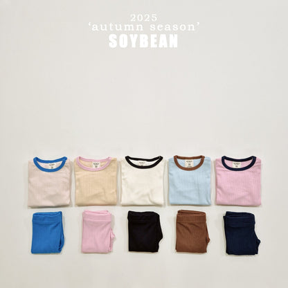 [PRE-ORDER] Two Tone Cozy Home Wear Set