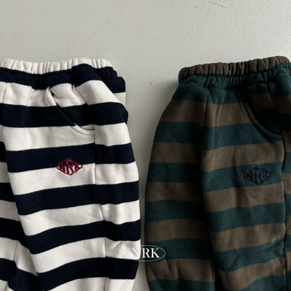 [PRE-ORDER] Brain Stripe Pants