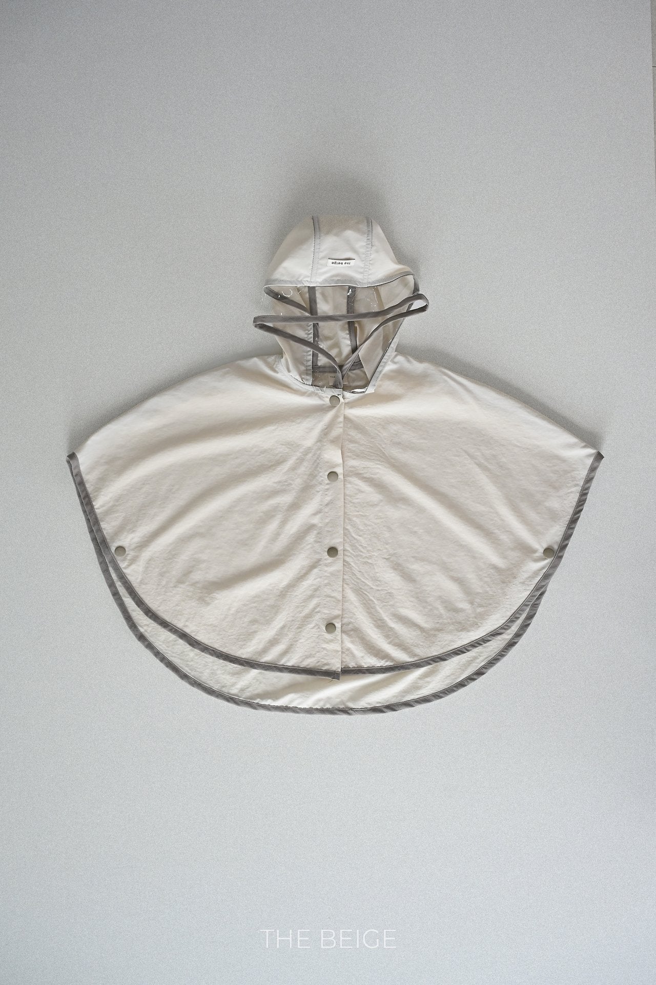 [PRE-ORDER] Poncho Raincoat