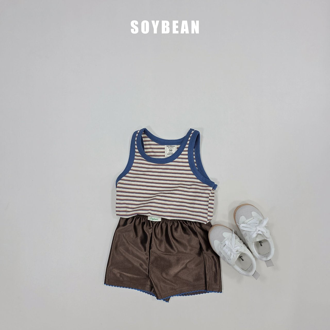 [PRE-ORDER] Marine Stripe T-Shirts