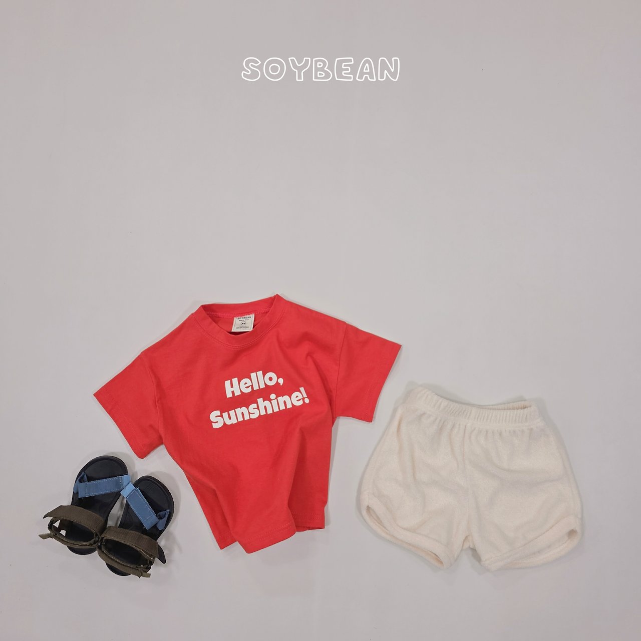 [PRE-ORDER] Sunshine Top Bottom Set