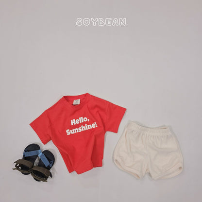 [PRE-ORDER] Sunshine Top Bottom Set