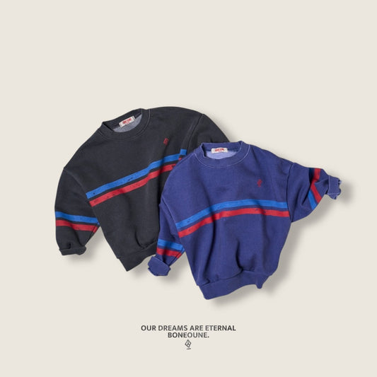 [PRE-ORDER] Double Line Pigment Sweatshirts