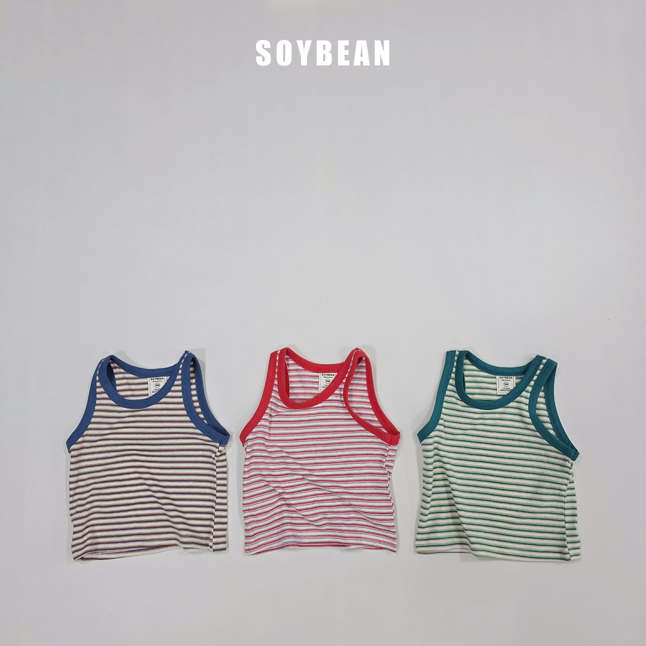 [PRE-ORDER] Marine Stripe T-Shirts