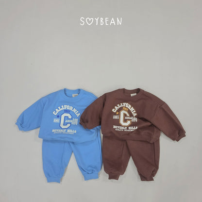 [PRE-ORDER] C California Top Bottom Set