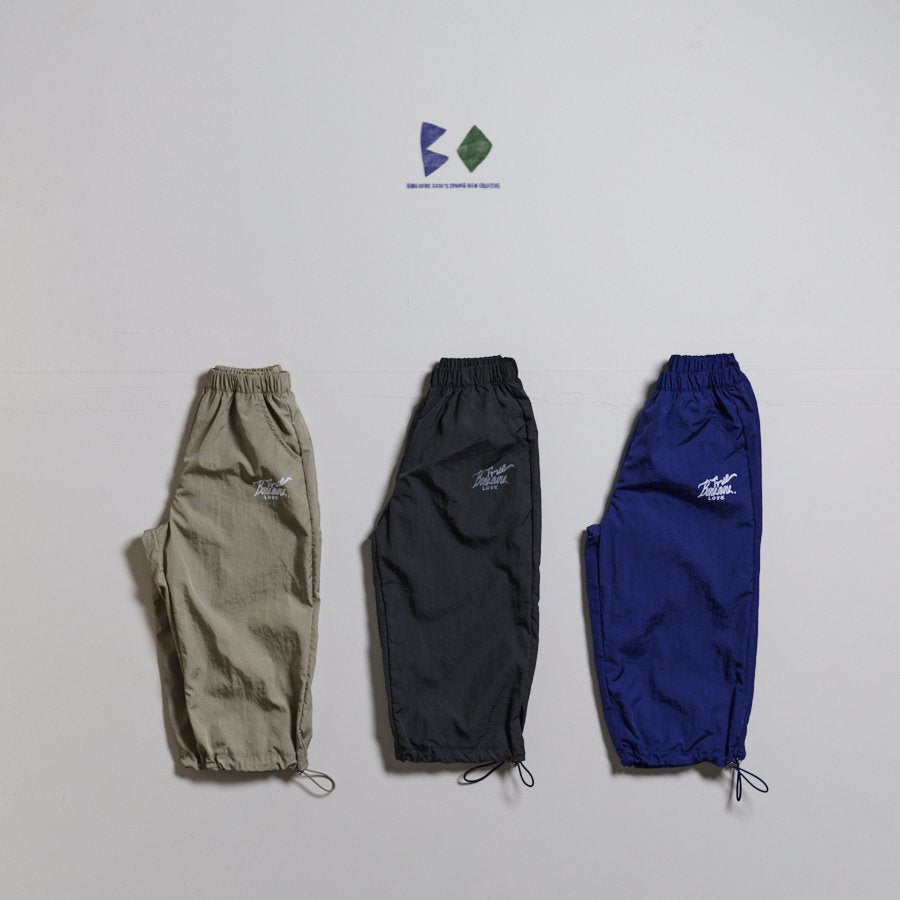 [PRE-ORDER] About Nylon Pants