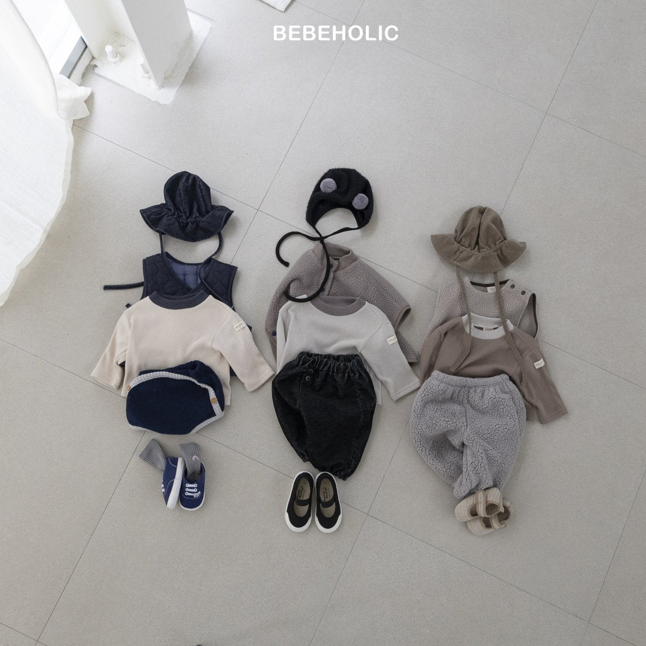 [PRE-ORDER] Rookie Layered Turtleneck T-Shirts