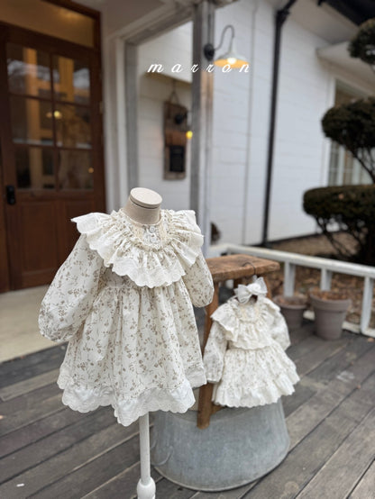 [PRE-ORDER] Agnes Dress