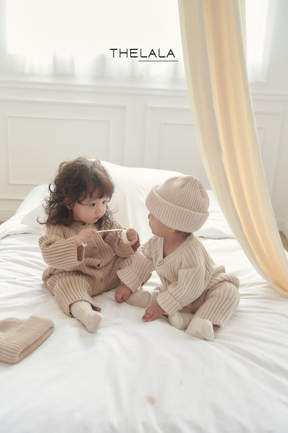 [PRE-ORDER] Open Sweater Body Suit