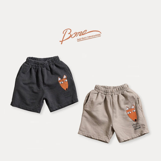 [PRE-ORDER] Fox Shorts