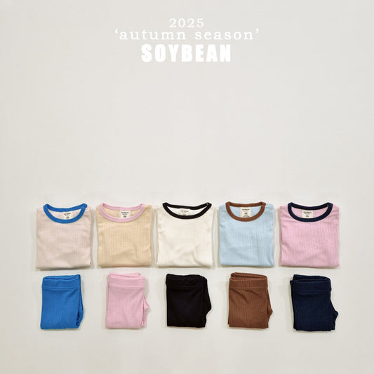 [PRE-ORDER] Two Tone Cozy Home Wear Set