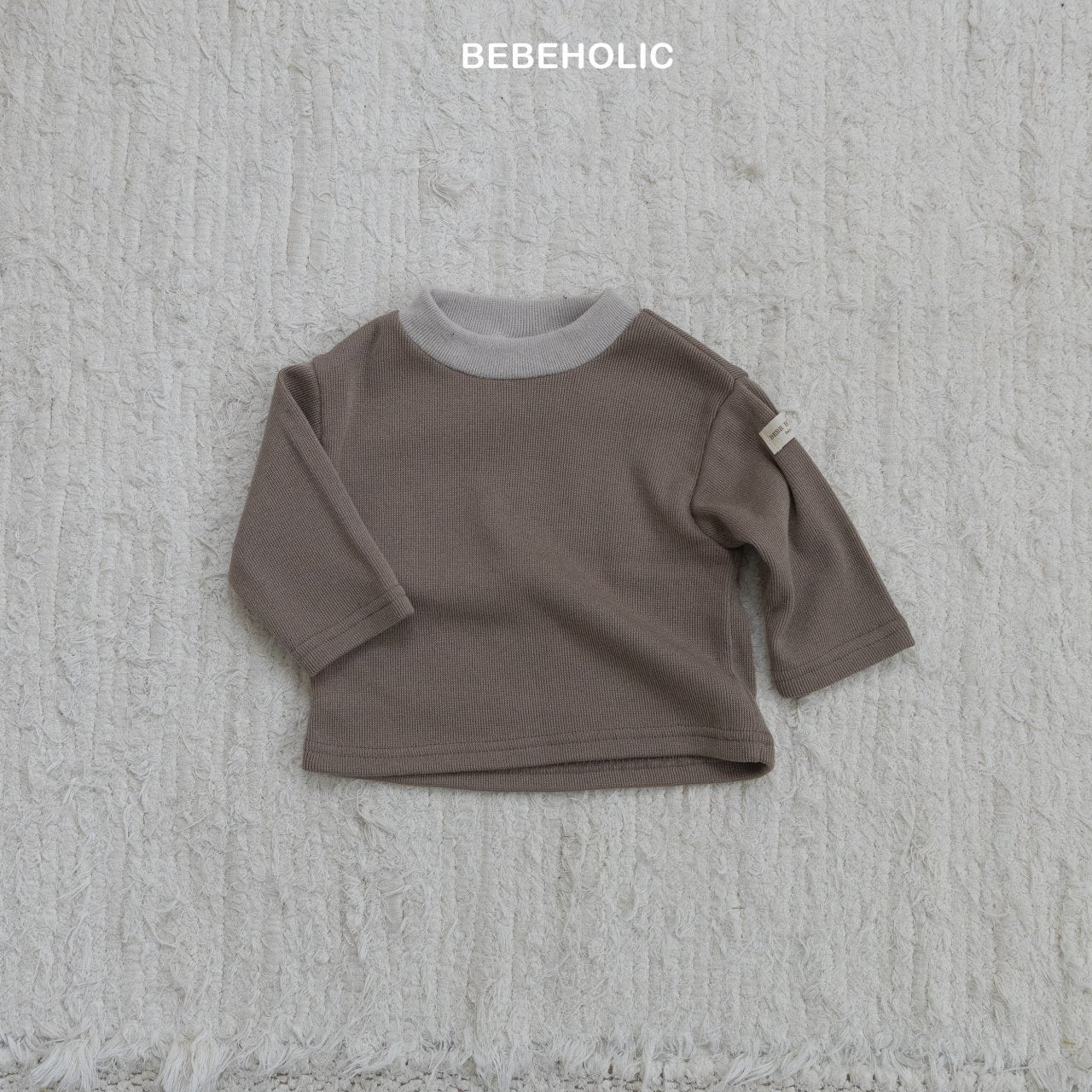 [PRE-ORDER] Rookie Layered Turtleneck T-Shirts