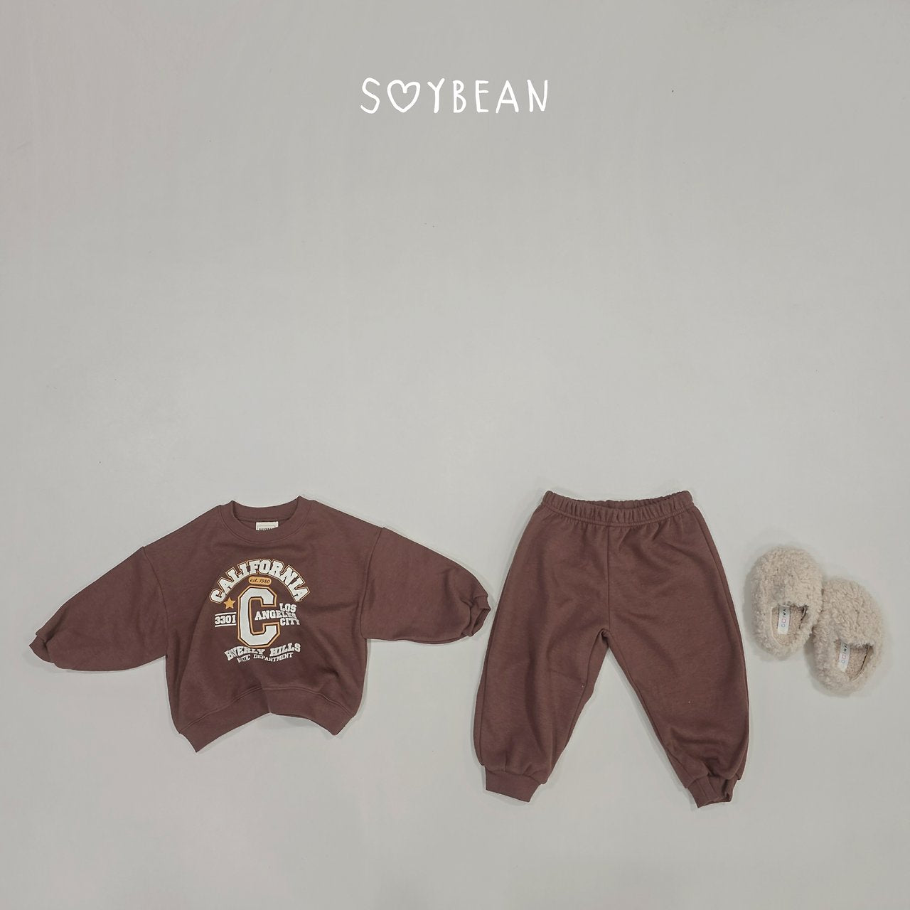 [PRE-ORDER] C California Top Bottom Set