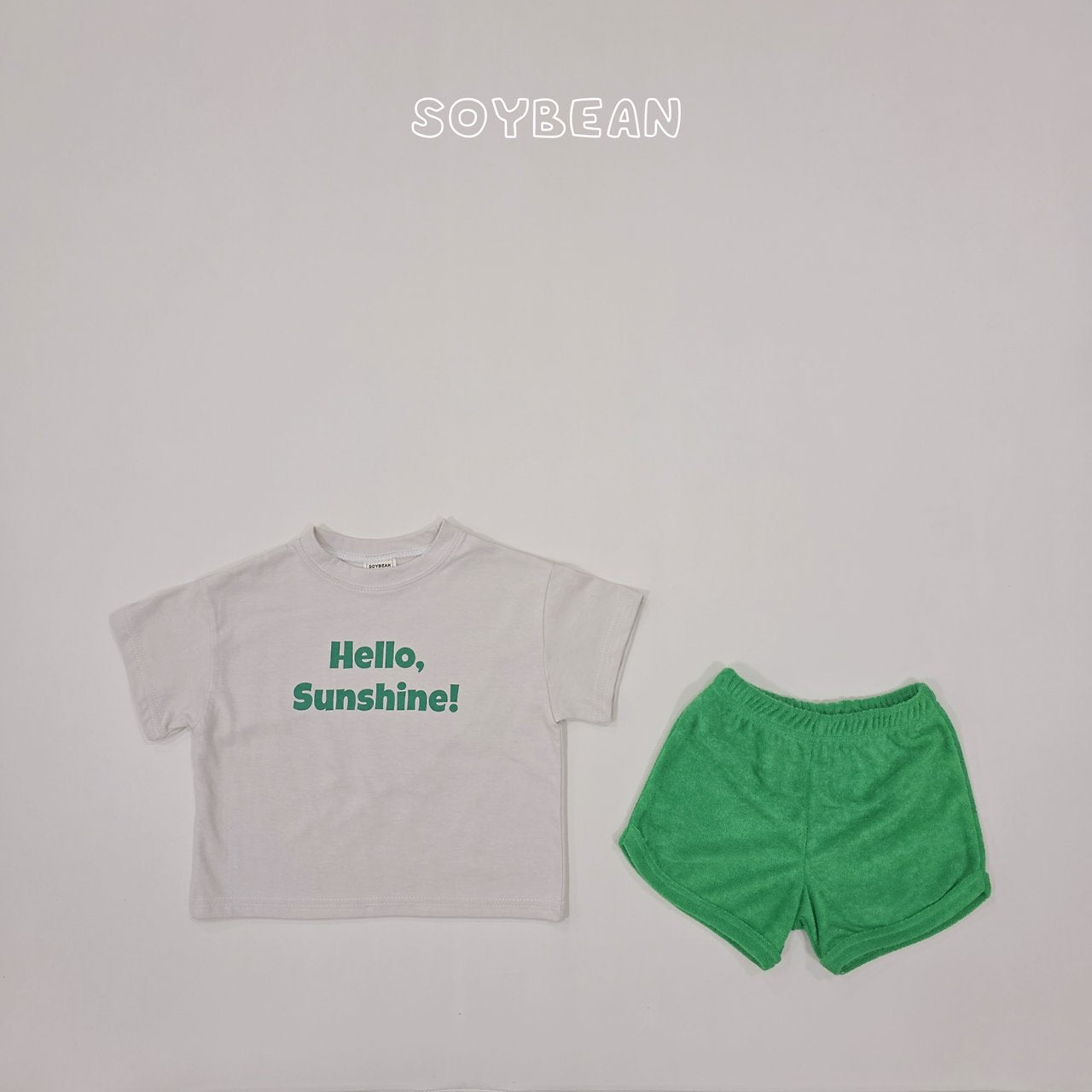 [PRE-ORDER] Sunshine Top Bottom Set