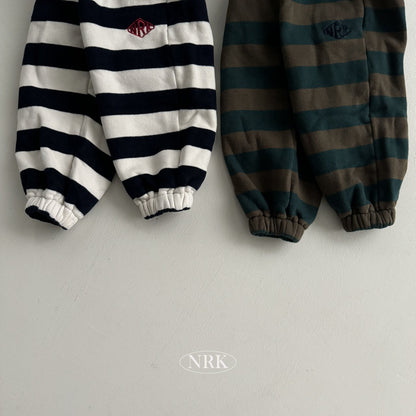 [PRE-ORDER] Brain Stripe Pants