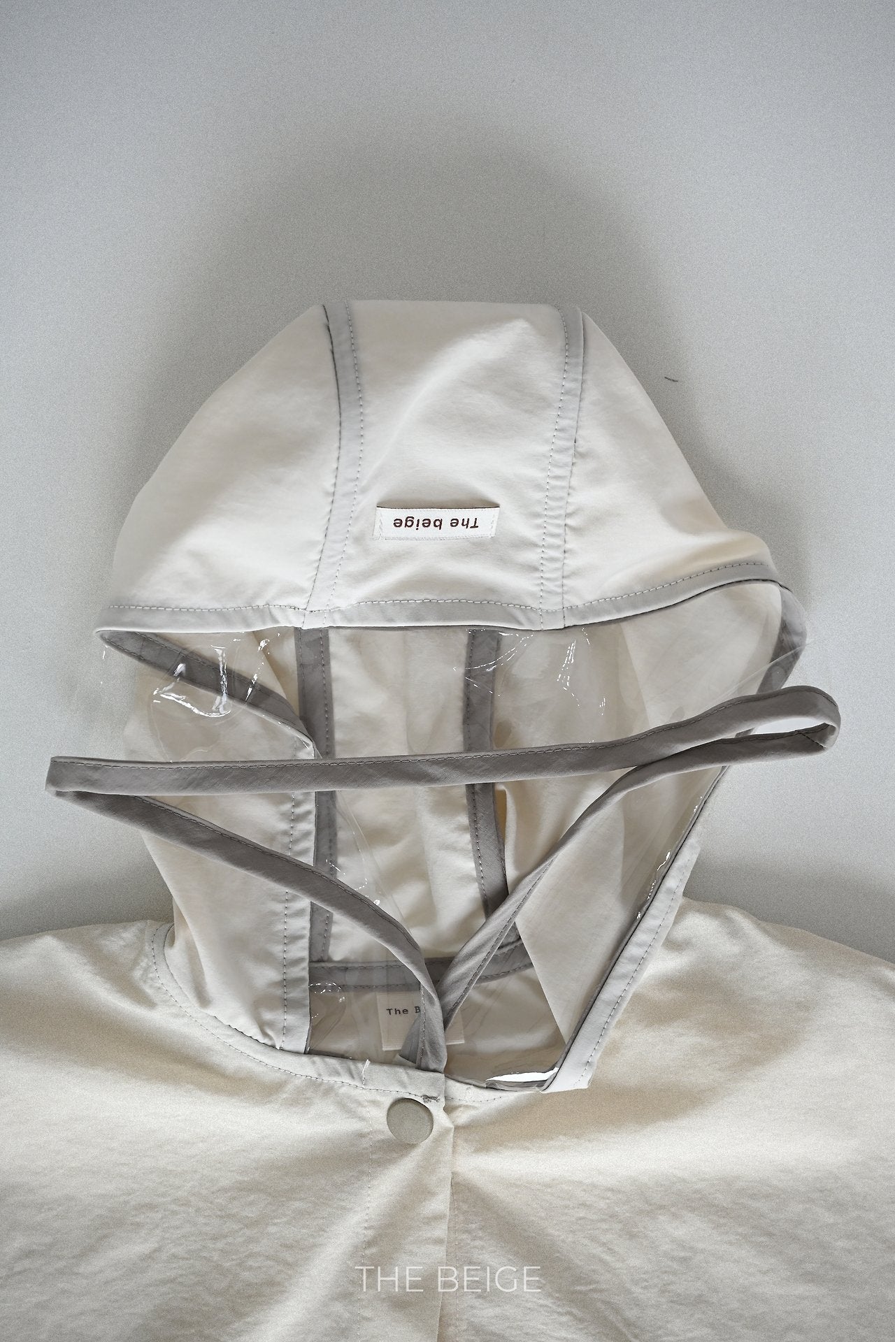 [PRE-ORDER] Poncho Raincoat