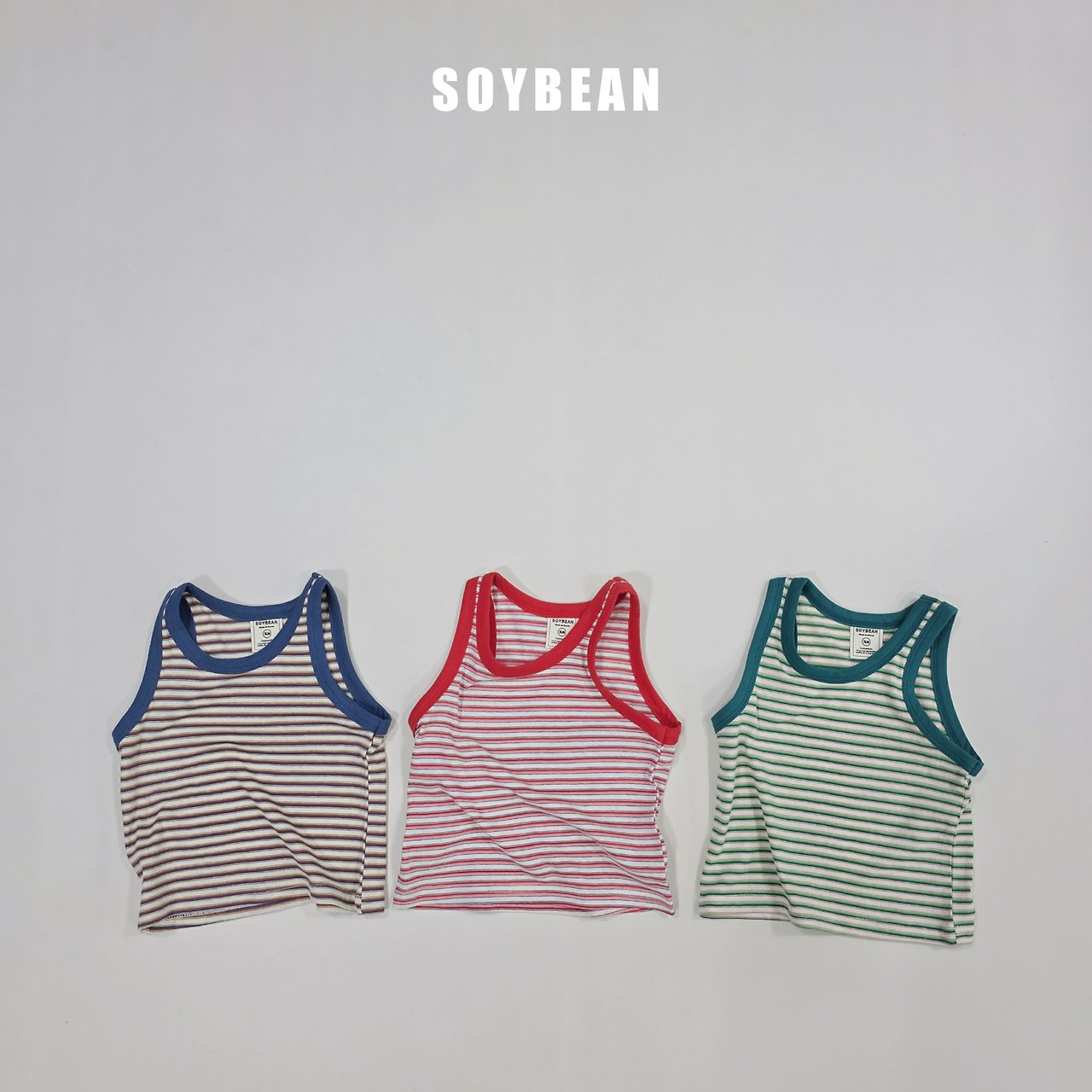 [PRE-ORDER] Marine Stripe T-Shirts