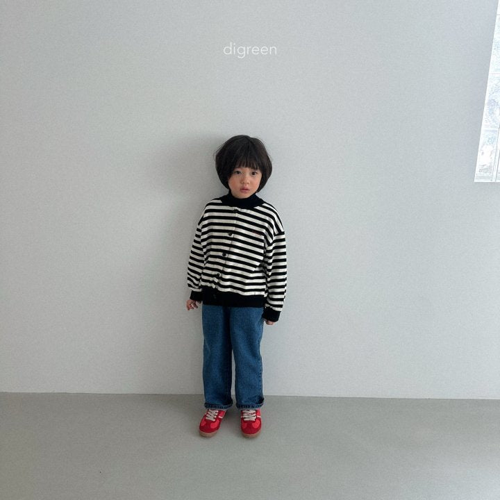 [PRE-ORDER] Day Stripe Cardigan