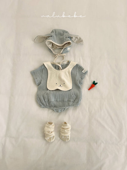 Dodam Pocket Body Suit [Blue/12m]