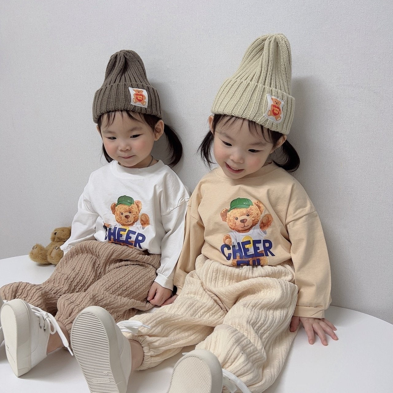 [PRE-ORDER] Bear T-Shirts