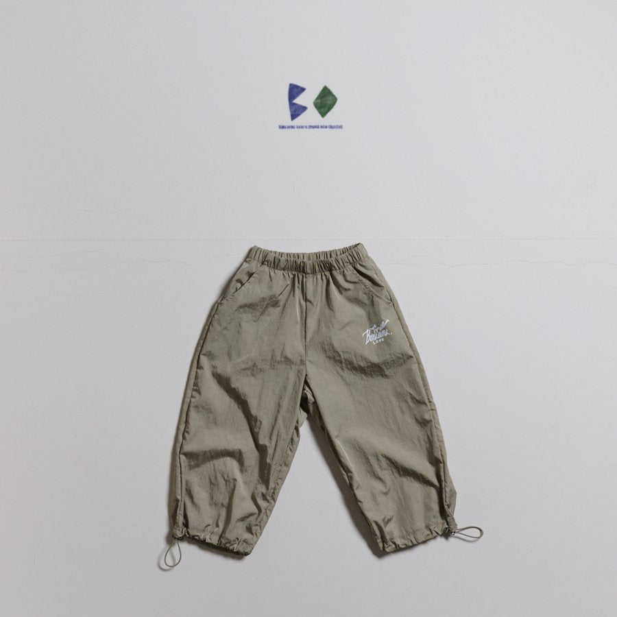 [PRE-ORDER] About Nylon Pants
