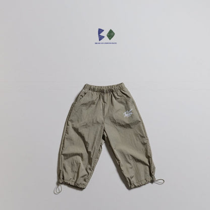 [PRE-ORDER] About Nylon Pants