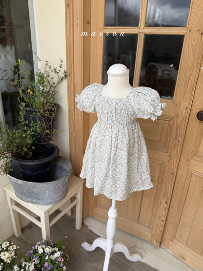 [PRE-ORDER] Flone Dress